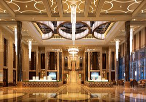 第二届中华酒店文化论坛五台山开坛