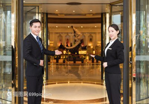 北京国宾酒店又获殊荣