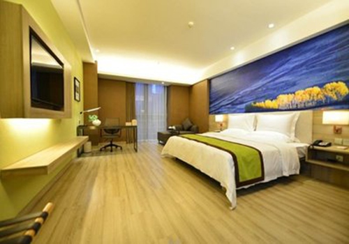 湄洲岛首家四星酒店拟下月启用