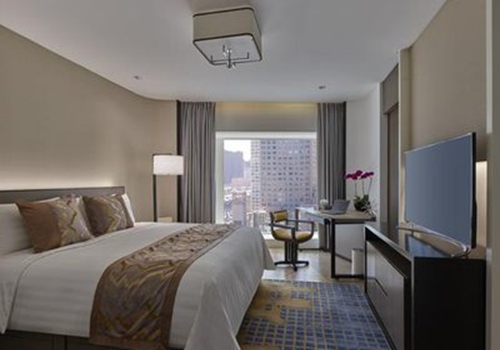 加盟连锁酒店城需要了解注意事项?