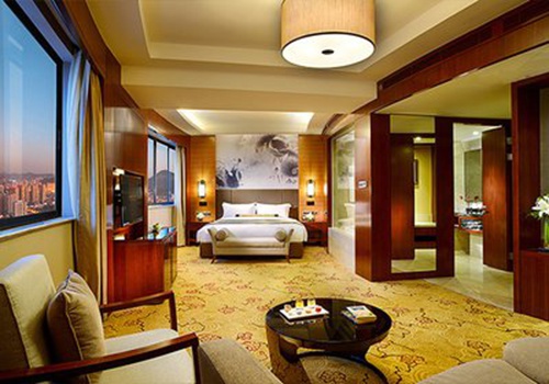 万豪国际集团节水计划:尚自然　　　　　　　　　　　　　　　　　上海明天广场JW万豪酒店开展员工节水意识