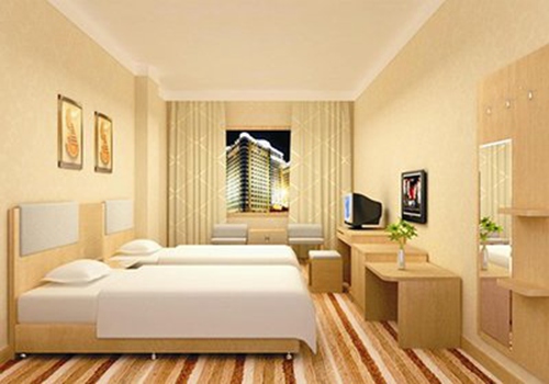 北京建国门凯莱酒店昨正式停业