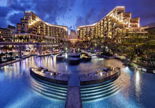 合肥元一希尔顿通过“绿色旅游饭店”初评