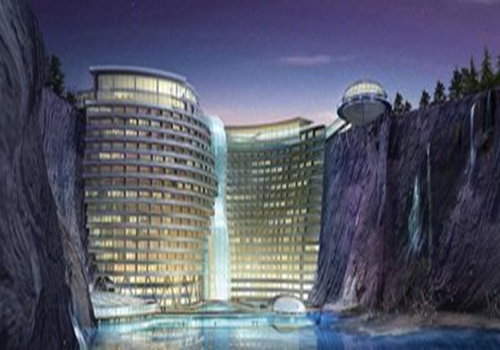 上海斯格威铂尔曼大酒店庆祝A|CLUB二周年