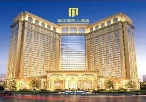 亚太地区首家卓美亚酒店登陆中国上海