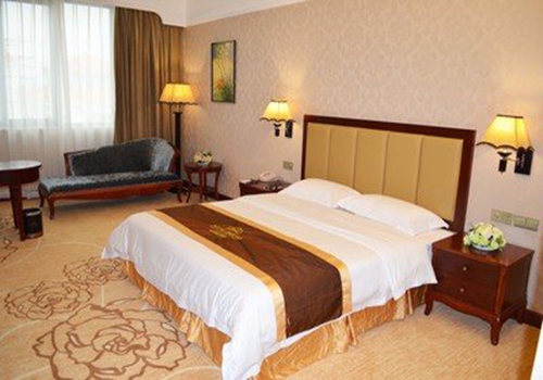 上海索菲特海仑宾馆推出灵感会务套餐