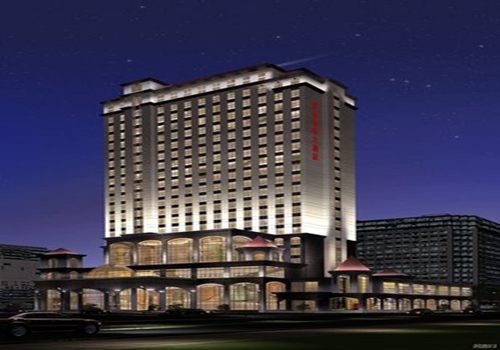 COTTON USA布草进驻中国首家酒店