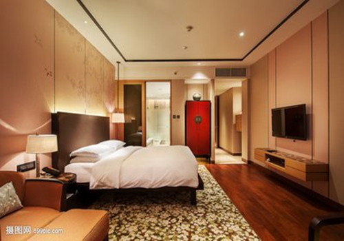 成都中心世茂睿选尚品酒店揭幕