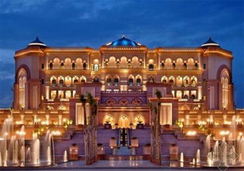 世界最大酒店将在中国落成!占地万亩